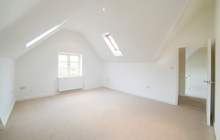 Sunninghill bedroom extension leads